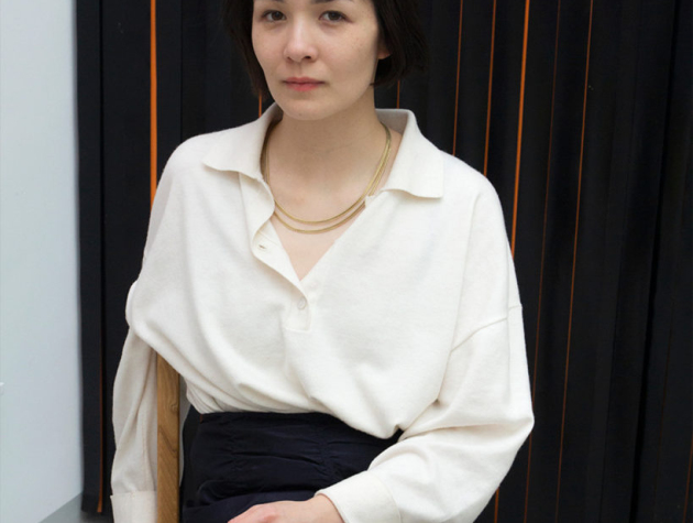 Porträt Stefanie Schwarzwimmer © Quang Nguyen, 2021