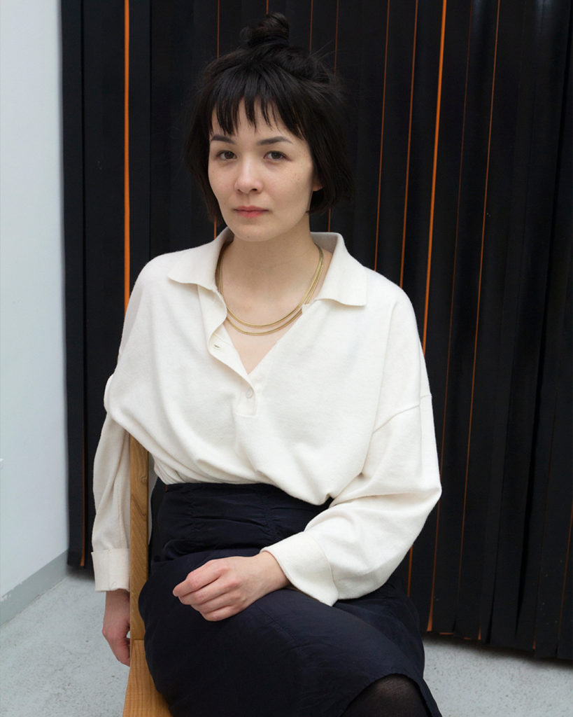 Porträt Stefanie Schwarzwimmer © Quang Nguyen, 2021